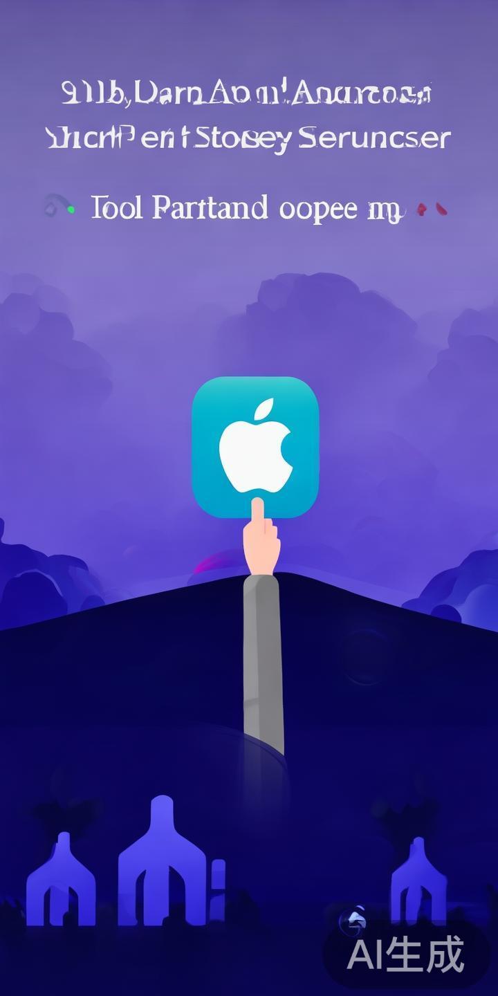 为了保障安全与权限，优先选择苹果App&nbsp;Store