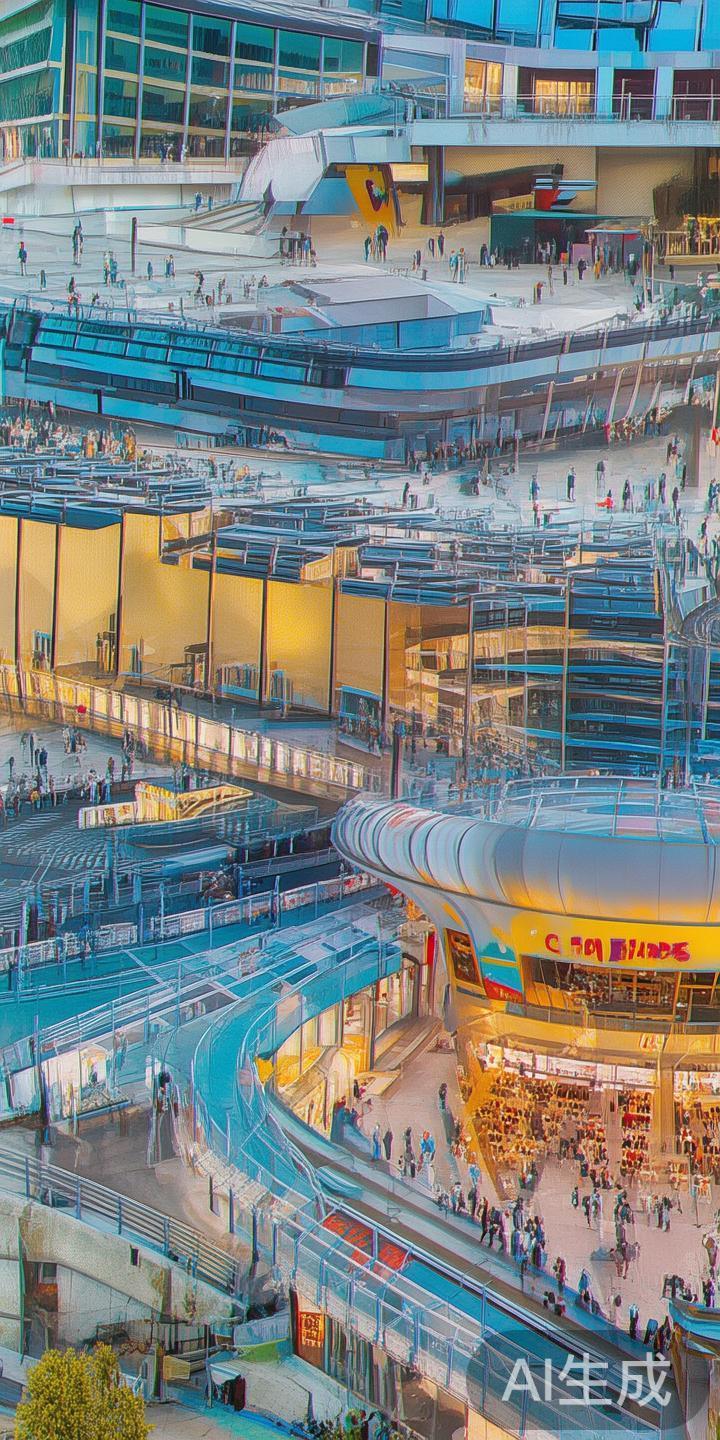 依托于交通枢纽的优势，亚新体育不仅能够吸引更多的观