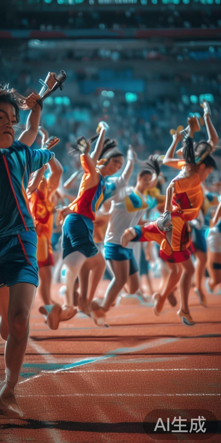 亚新体育作为一项融合多项运动元素的特色项目，其技巧