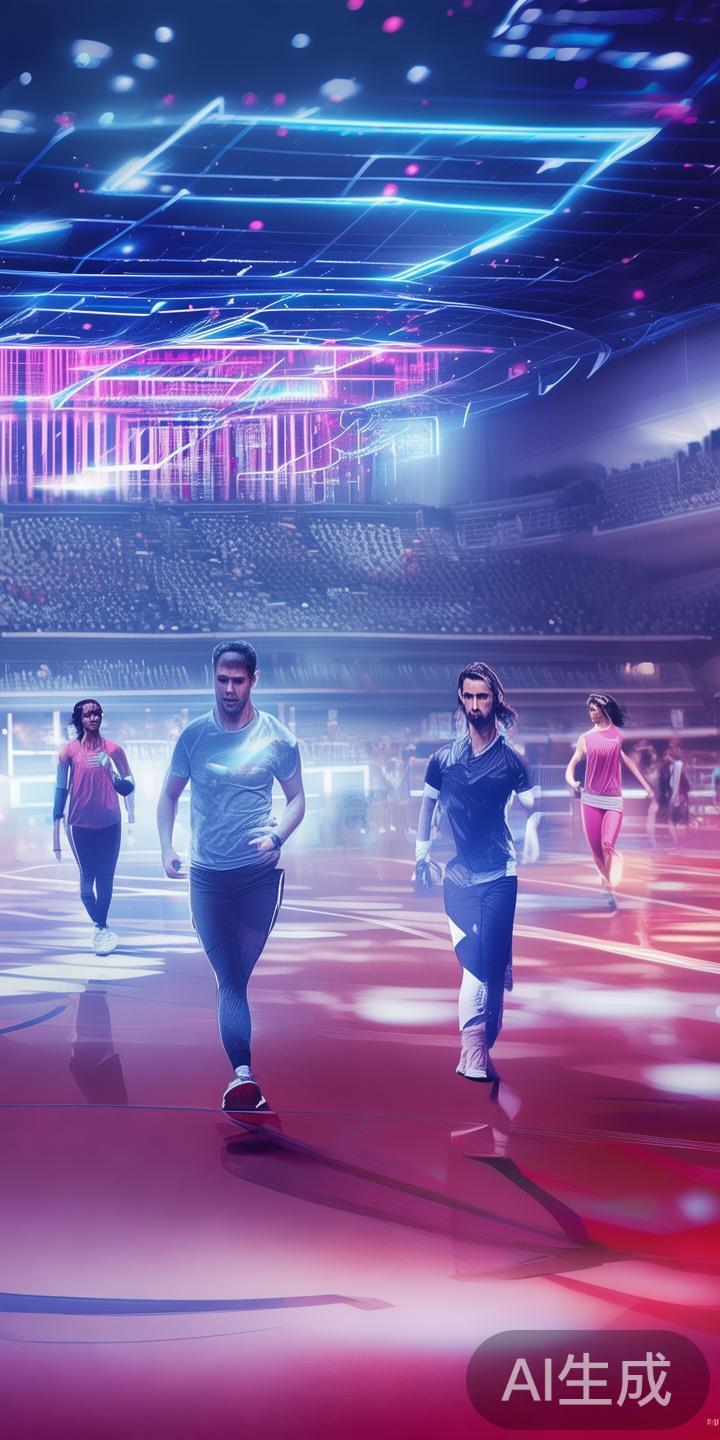 在当今快速变化的体育行业中，科技创新正成为推动行业