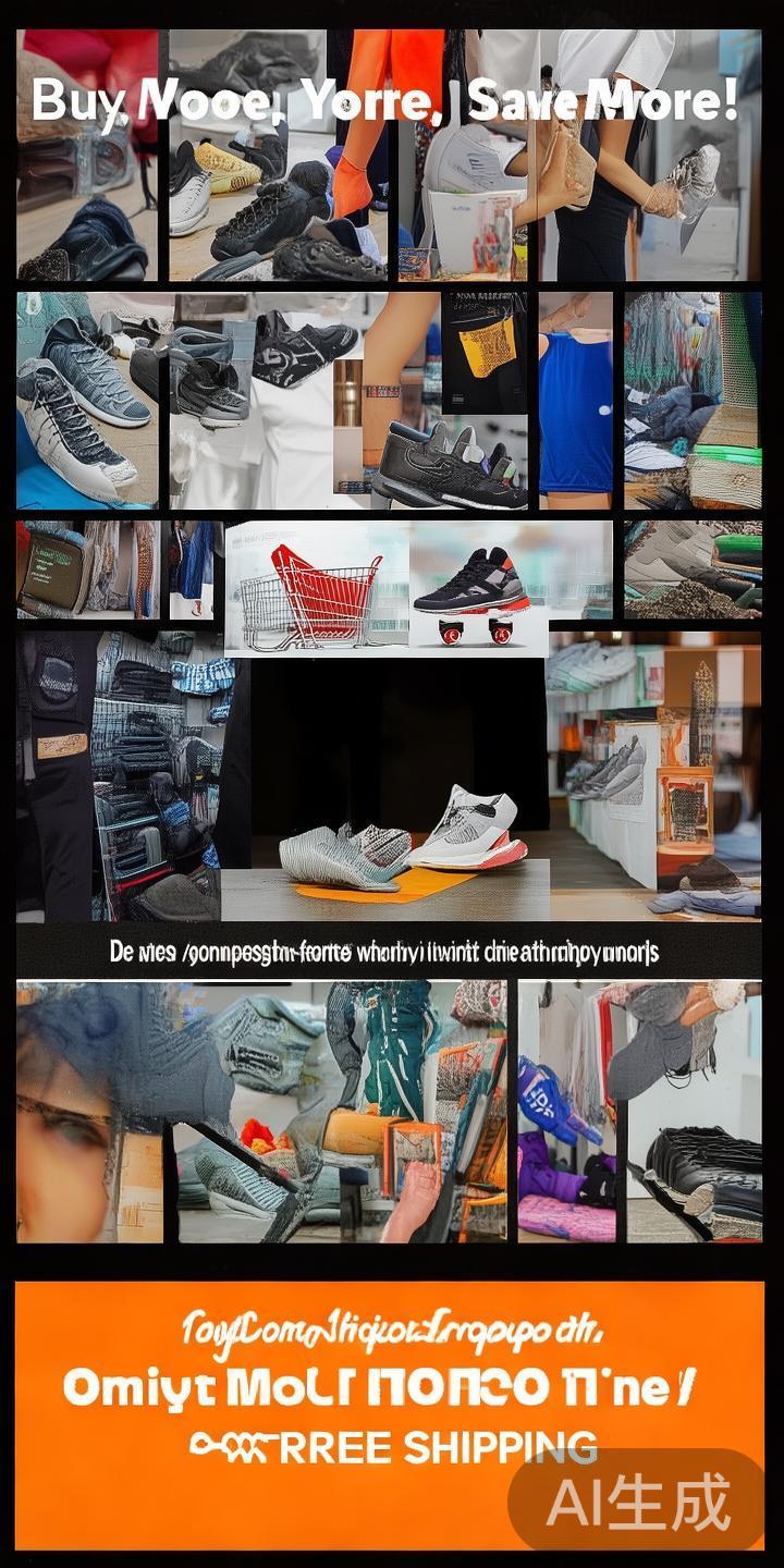 合理组合商品也是实现免费包邮的有效方法。以亚新体育