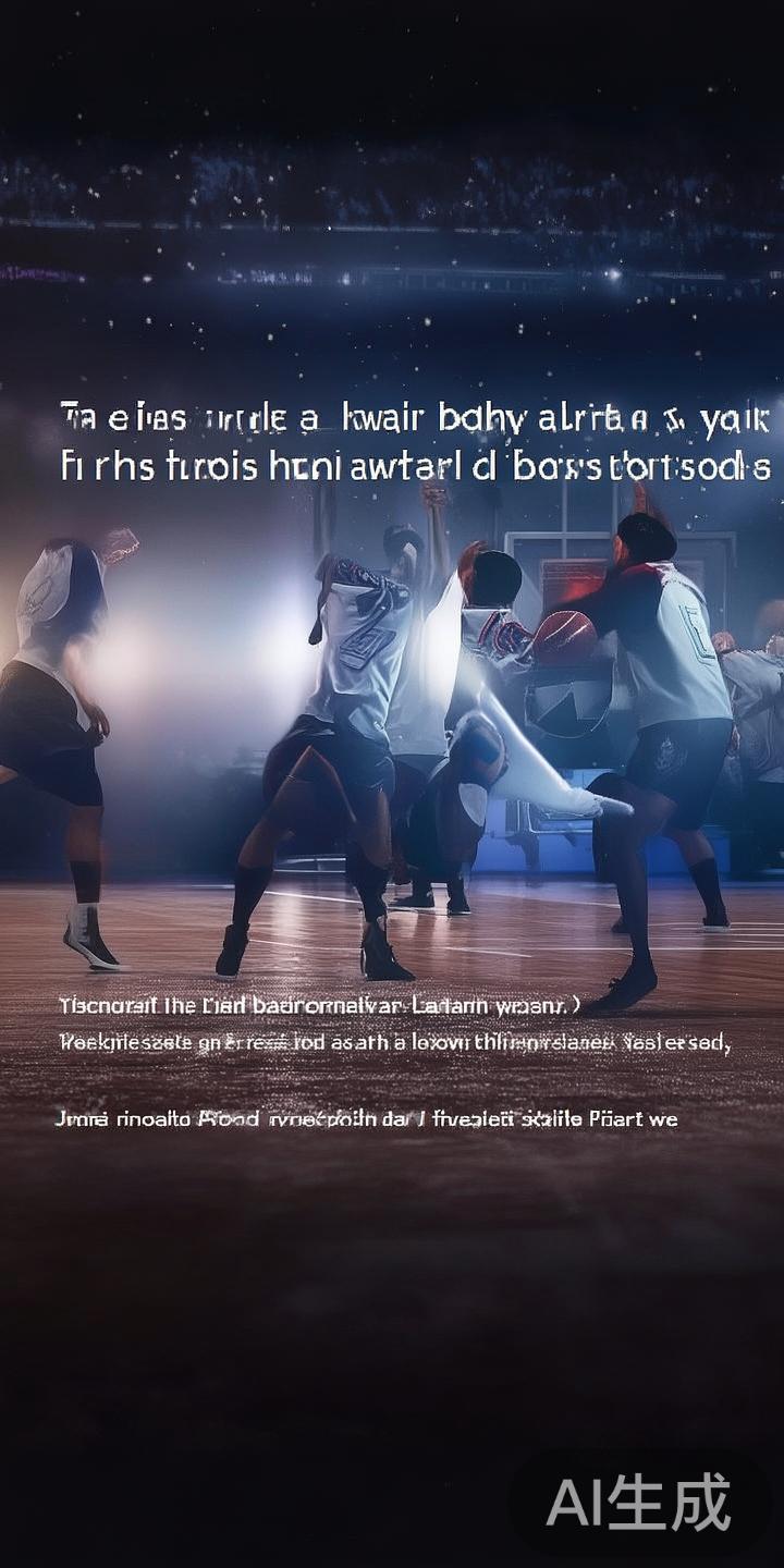 在激烈的篮球赛事中，新兴的亚新体育平台以其丰富的赛