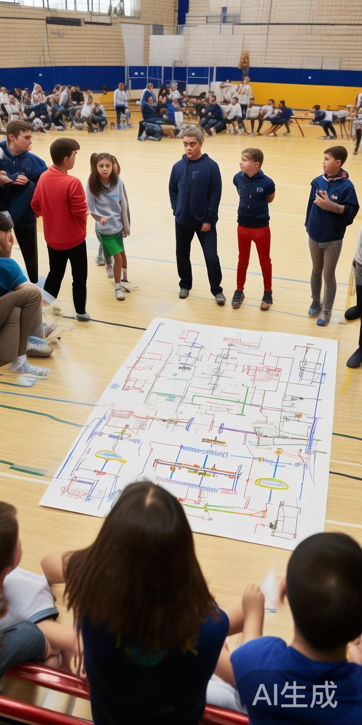 二、游戏规则讲解繁琐或不清晰
体育游戏通常规则复