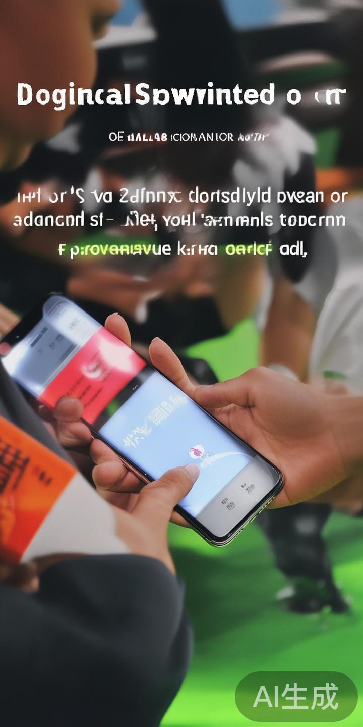 在当今数字化运动时代，越来越多的体育爱好者选择通过