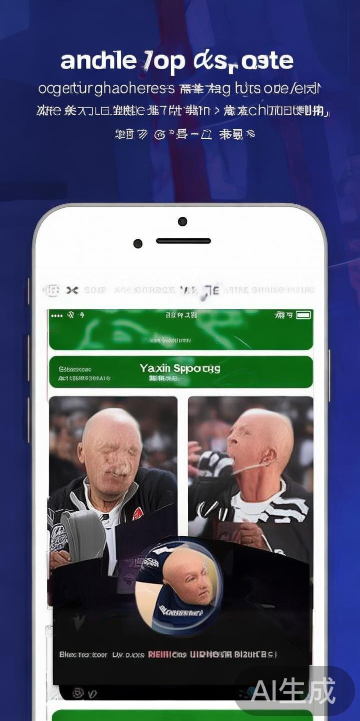 在当今数字化娱乐时代，体育迷们越来越倾向于通过手机