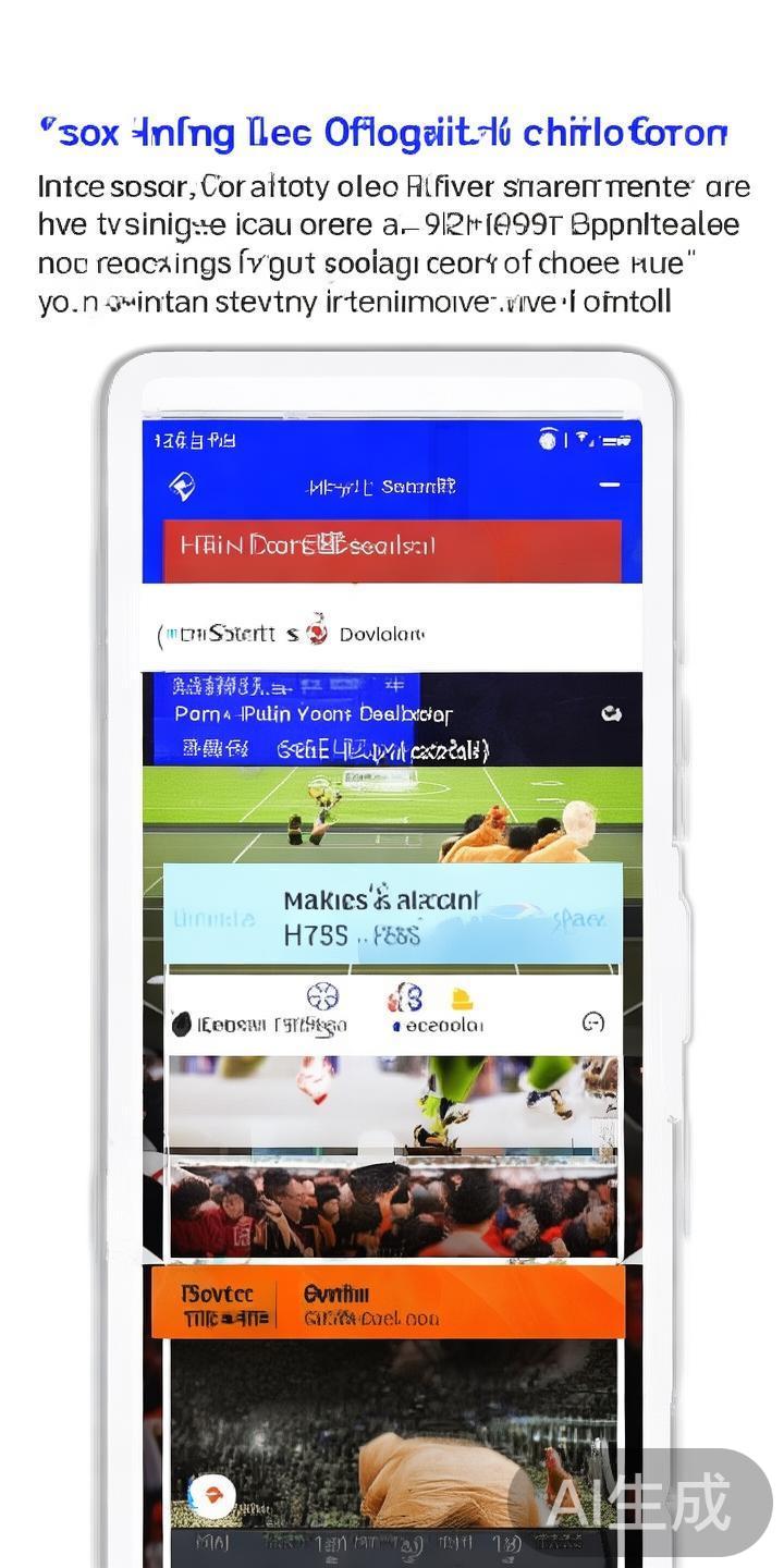 随着体育赛事的多样化和直播技术的不断提升，用户对体